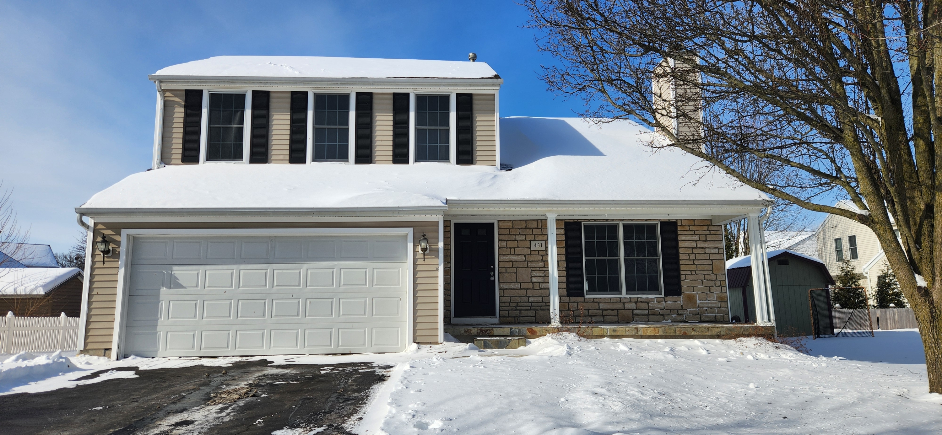 431 Wheatfield Drive